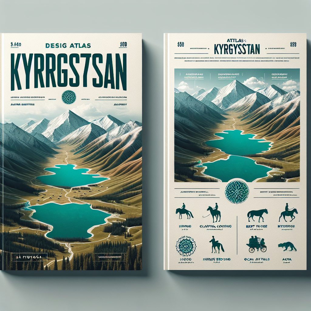 Atlas Kyrgyzstan Travel Guide For Mountain Adventures And Nature Trips