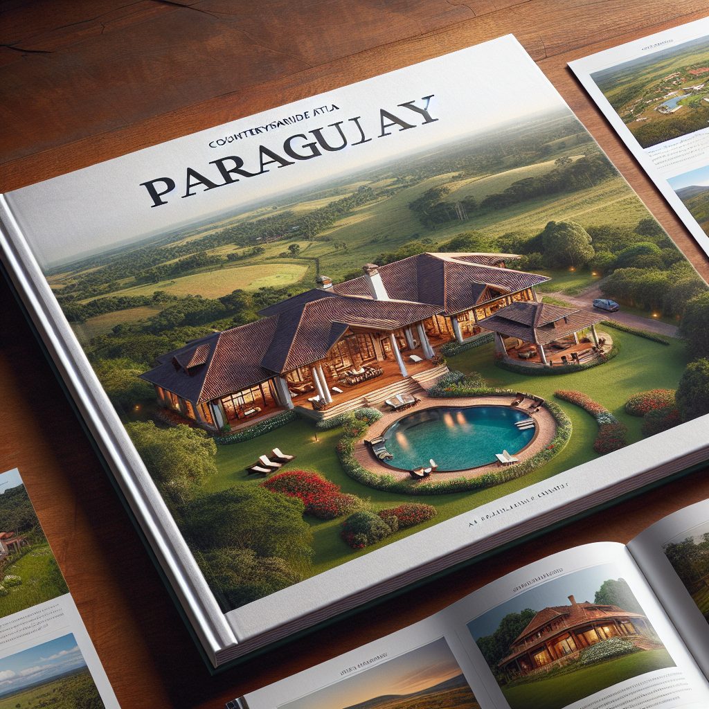 Atlas Paraguay Luxury Villas Guide For Private Countryside Retreat