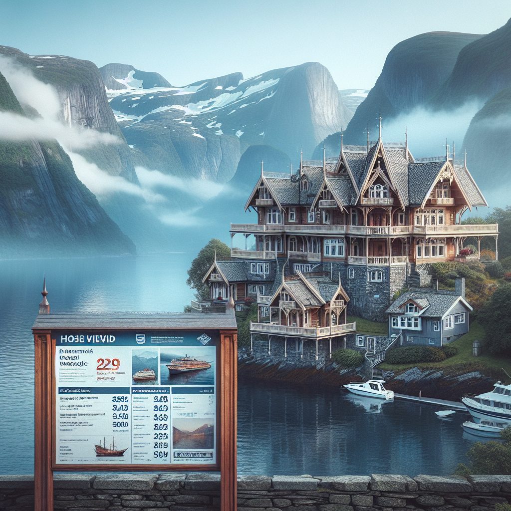Beacon Norway Villa Deals Guide For Fjord Side Retreat And Savings