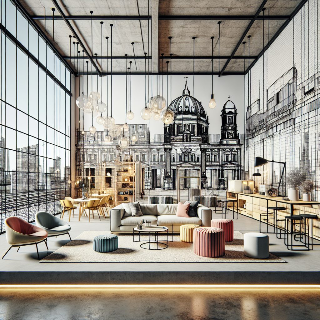 Berlin Urban Edge Rooms with Contemporary Design