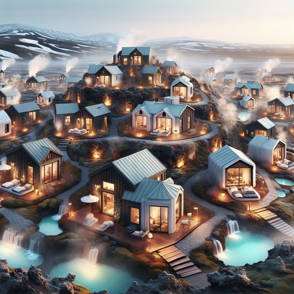 Boost Iceland Villas With Unique Landscape And Private Comfort