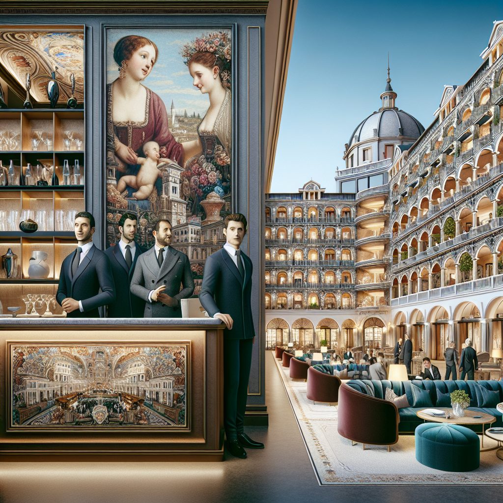 Boost Italy Hotels With Historic Style And Premium Comfort