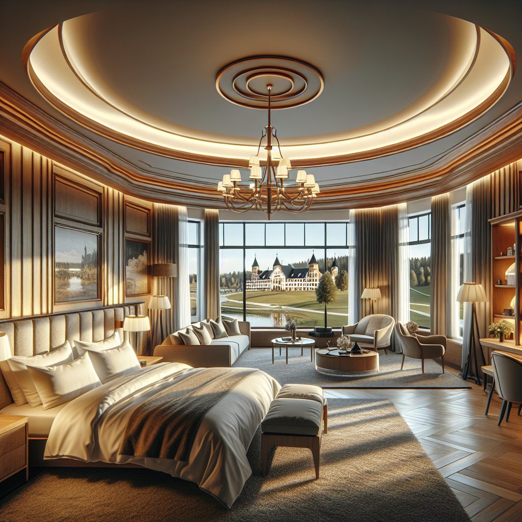 Boost Lithuania Hotels With Premium Comfort Rooms