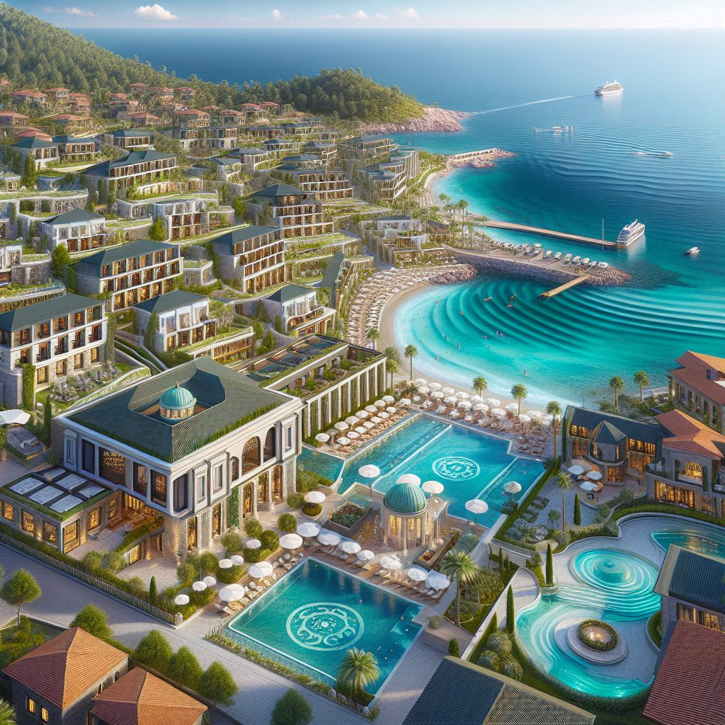 Boost Turkey Luxury Resorts Guide For Coastal Escape
