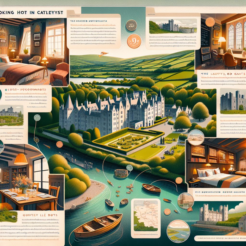 Catalyst Ireland Hotel Deals Guide For Scenic Stay And Booking