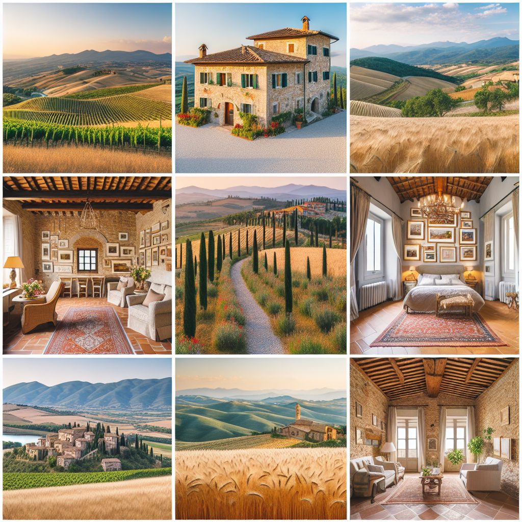 Catalyst Italy Villa Booking Guide For Countryside Living And Elegance