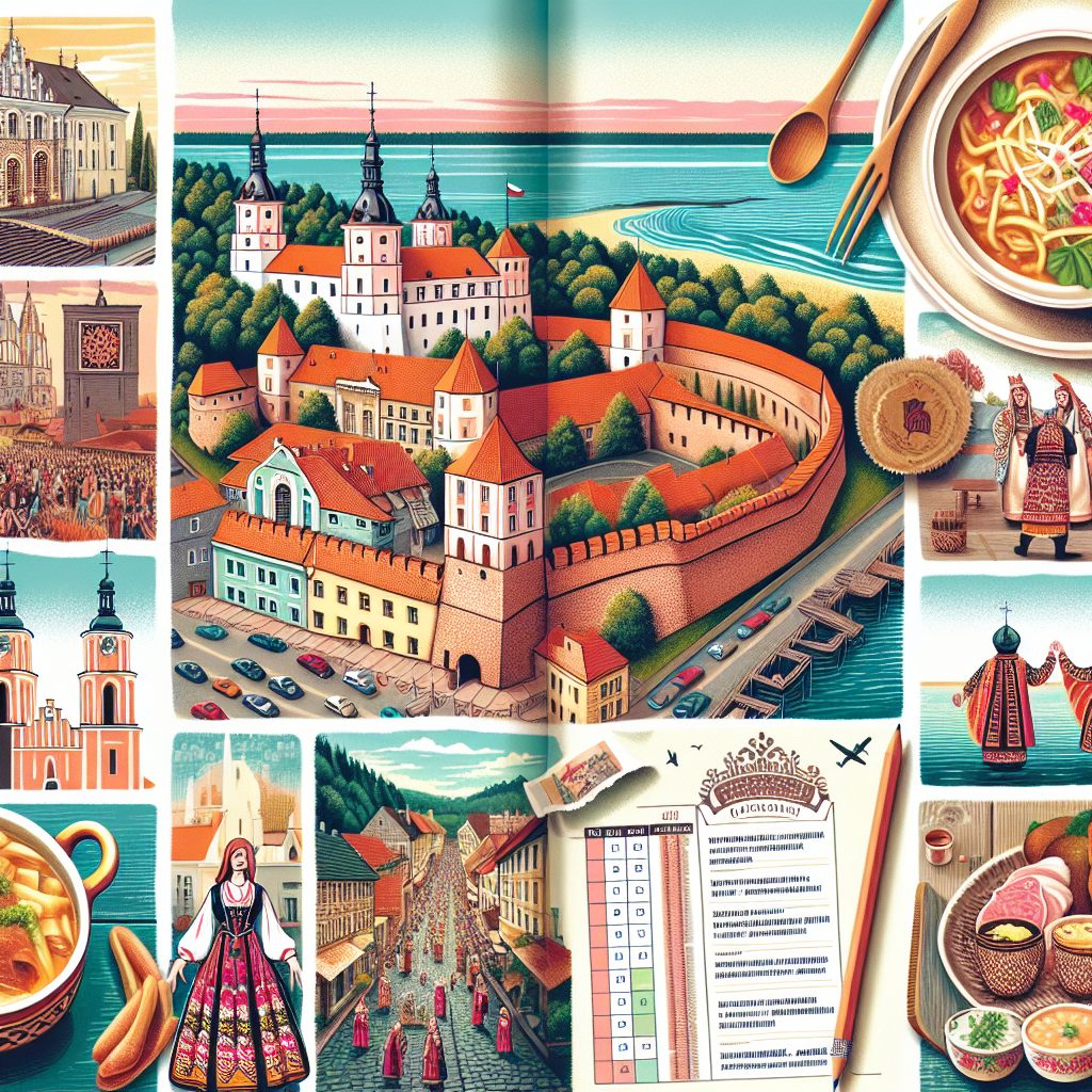 Catalyst Lithuania Travel Guide For Baltic City Trips And Culture