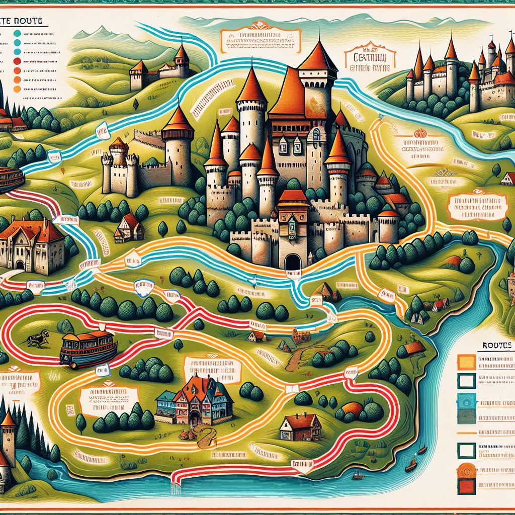 Complete Castle Travel Romania Planner For Historic Exploration Routes