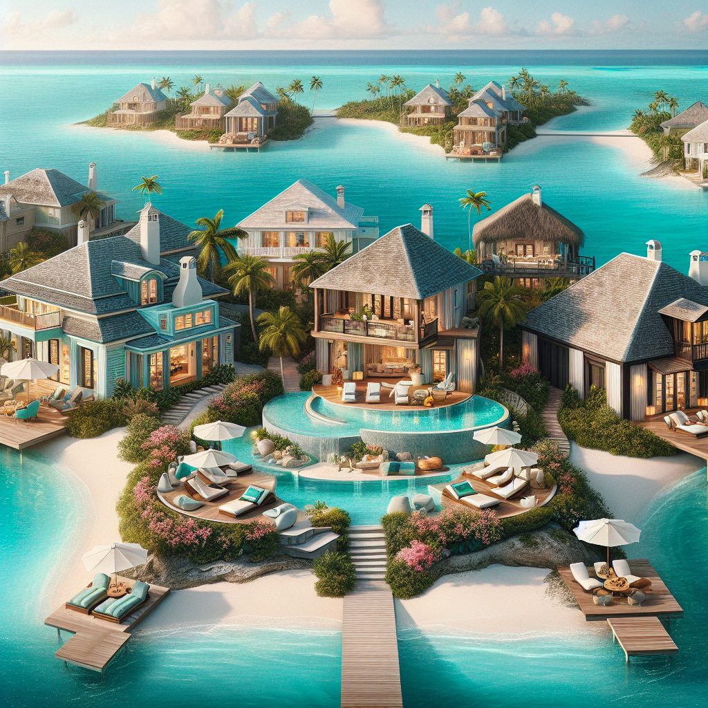 Complete Island Villas Bahamas Planner For Luxury Escape