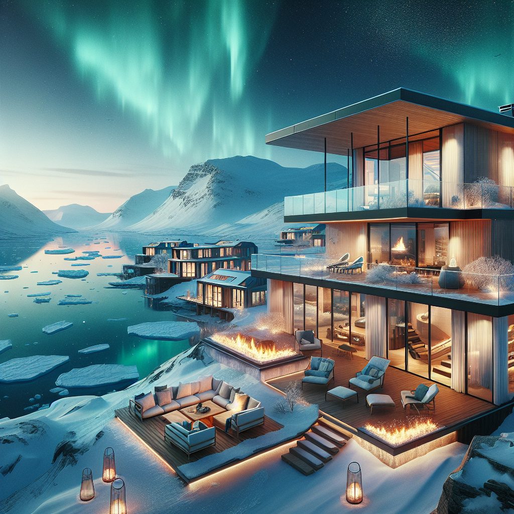 Core Greenland Luxury Villas Guide For Arctic Private Experience