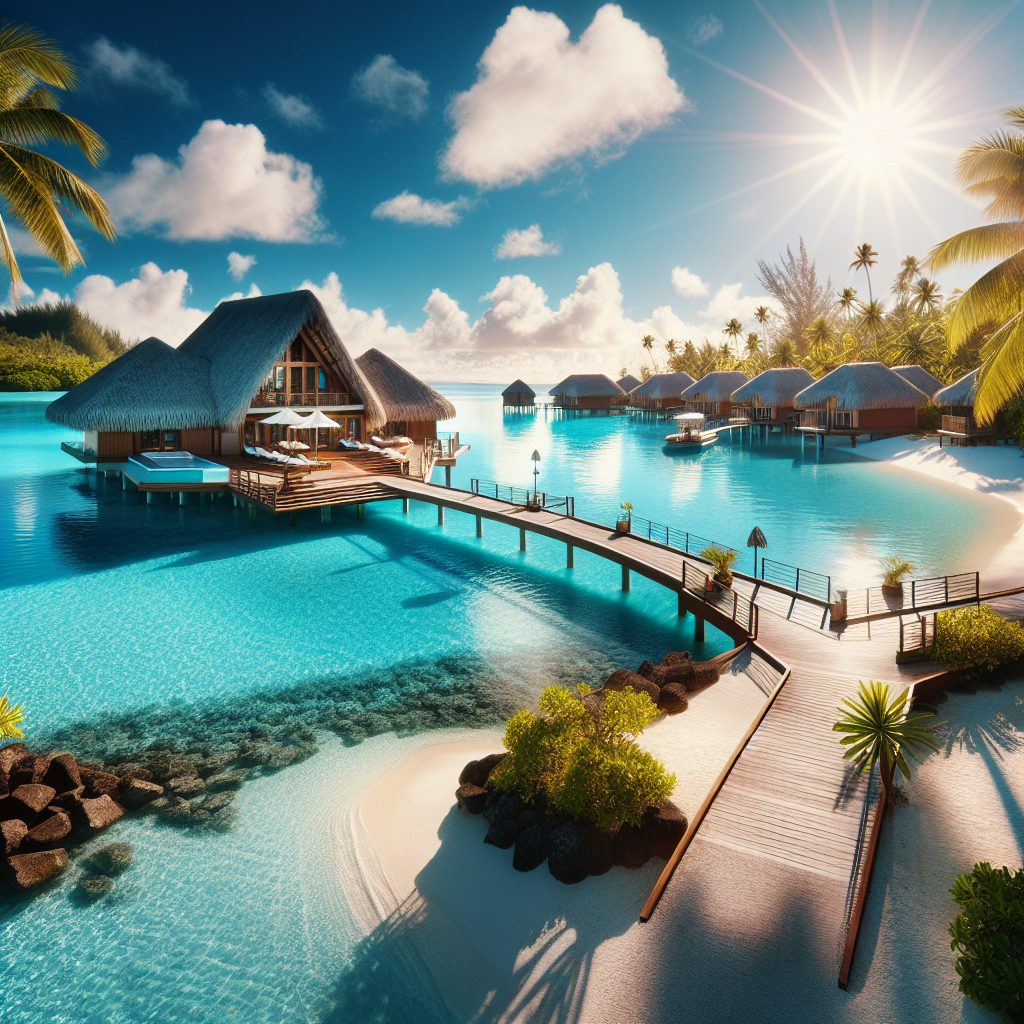 Core Marshall Islands Resorts With Lagoon Experience