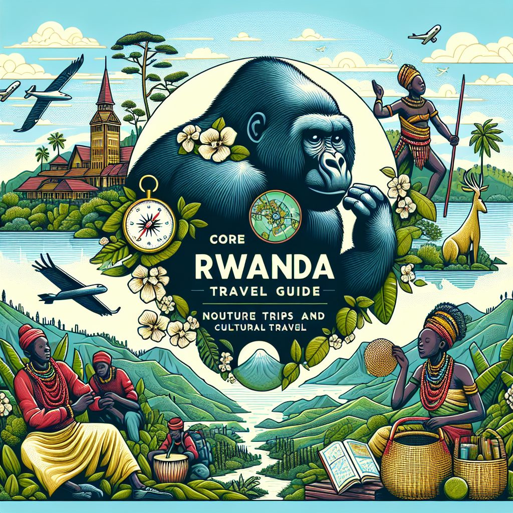 Core Rwanda Travel Guide For Nature Trips And Cultural Travel