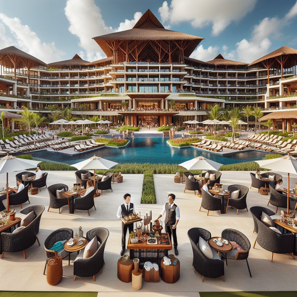 Crown Elite Resorts With Premium Ambience and Refined Service