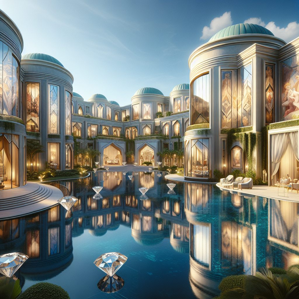 Diamond Club Resorts With Artistic Sophistication and Quiet Prestige