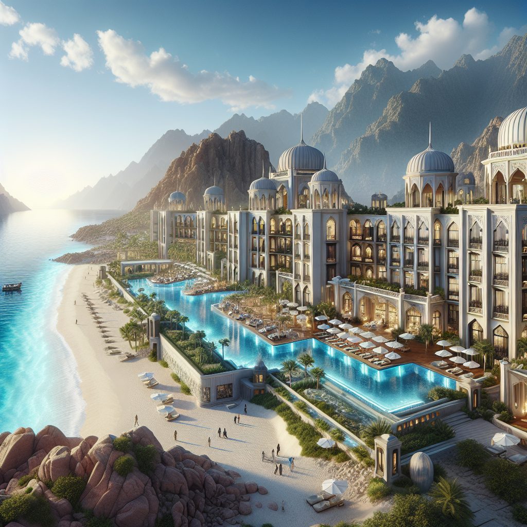Diamond Escape Resorts for Elevated Rest and Beautiful Sea Breezes