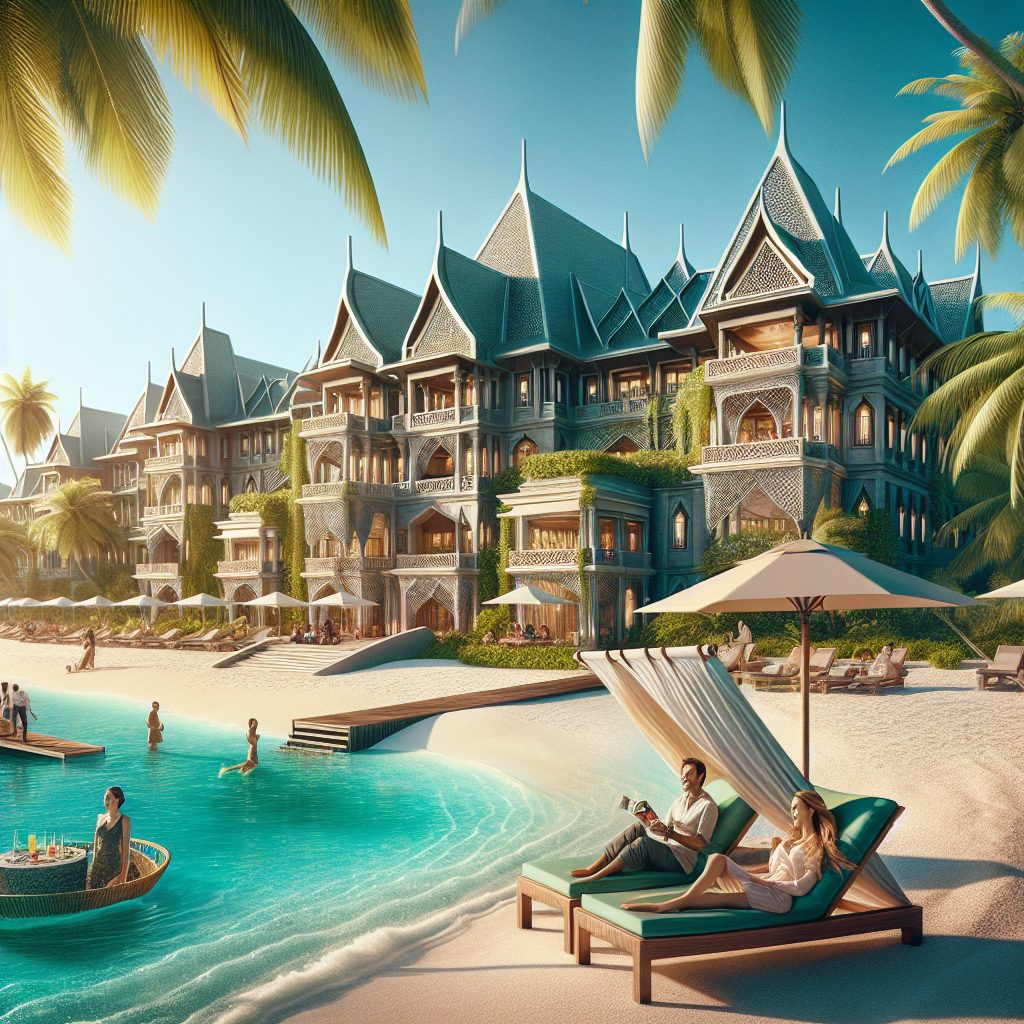 Diamond Executive Resorts for Prestige Comfort and Island Ease