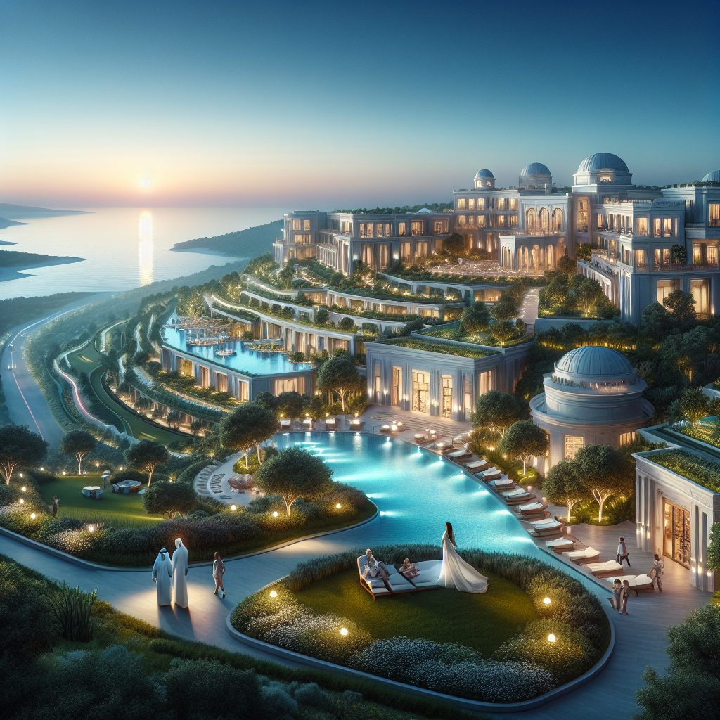 Diamond Reserve Resorts for Elevated Recharging and Timeless Beauty