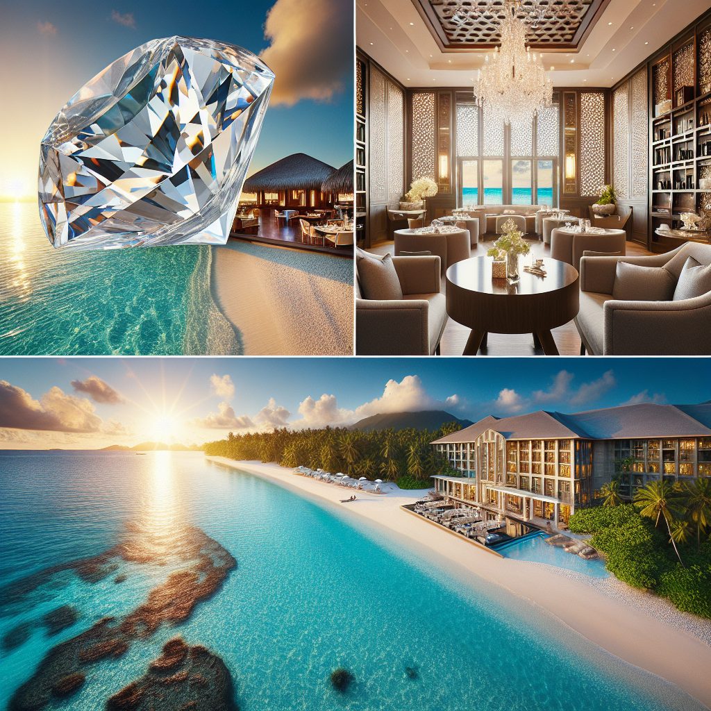 Diamond Resorts With Tailored Hospitality and Refined Shoreline Beauty