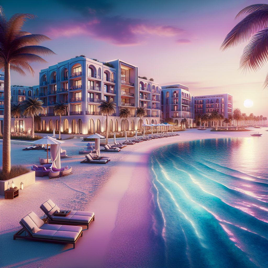 Diamond Shore Resorts With Premium Beaches and Chic Atmosphere