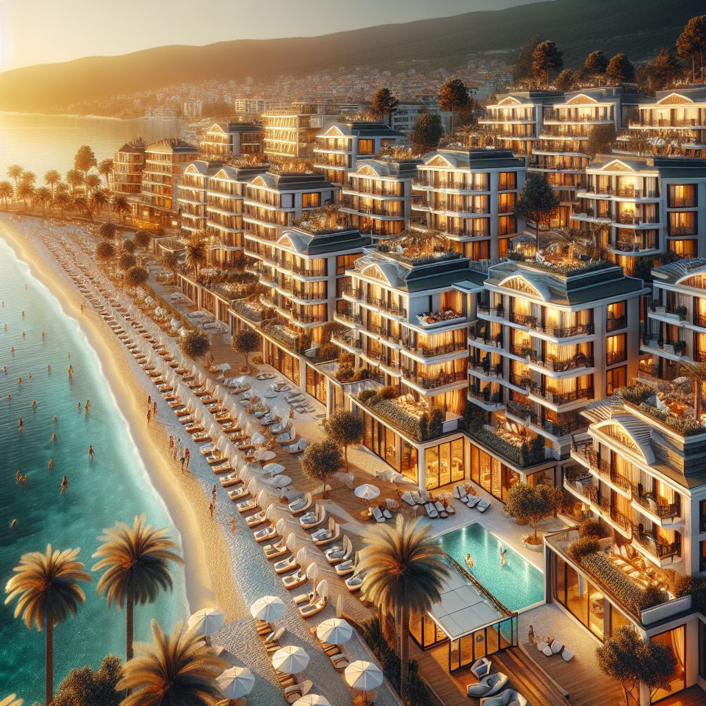 Drift Albania Hotels With Beachfront Rooms And Comfort