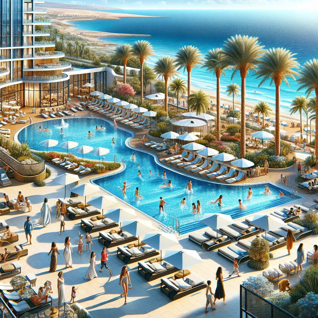 Drift Israel Resorts With Coastal Luxury Experience