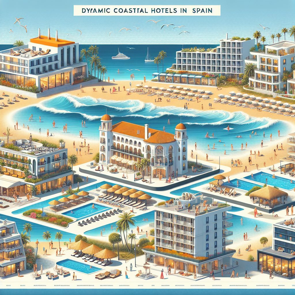 Dynamic Coastal Hotels Spain Guide For Beach Stay Experience