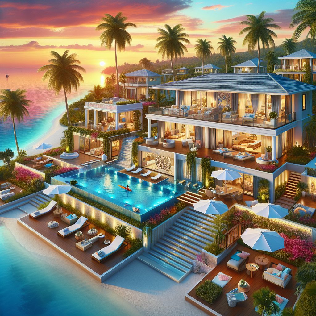 Dynamic Jamaica Luxury Villas Guide For Beachfront Private Living