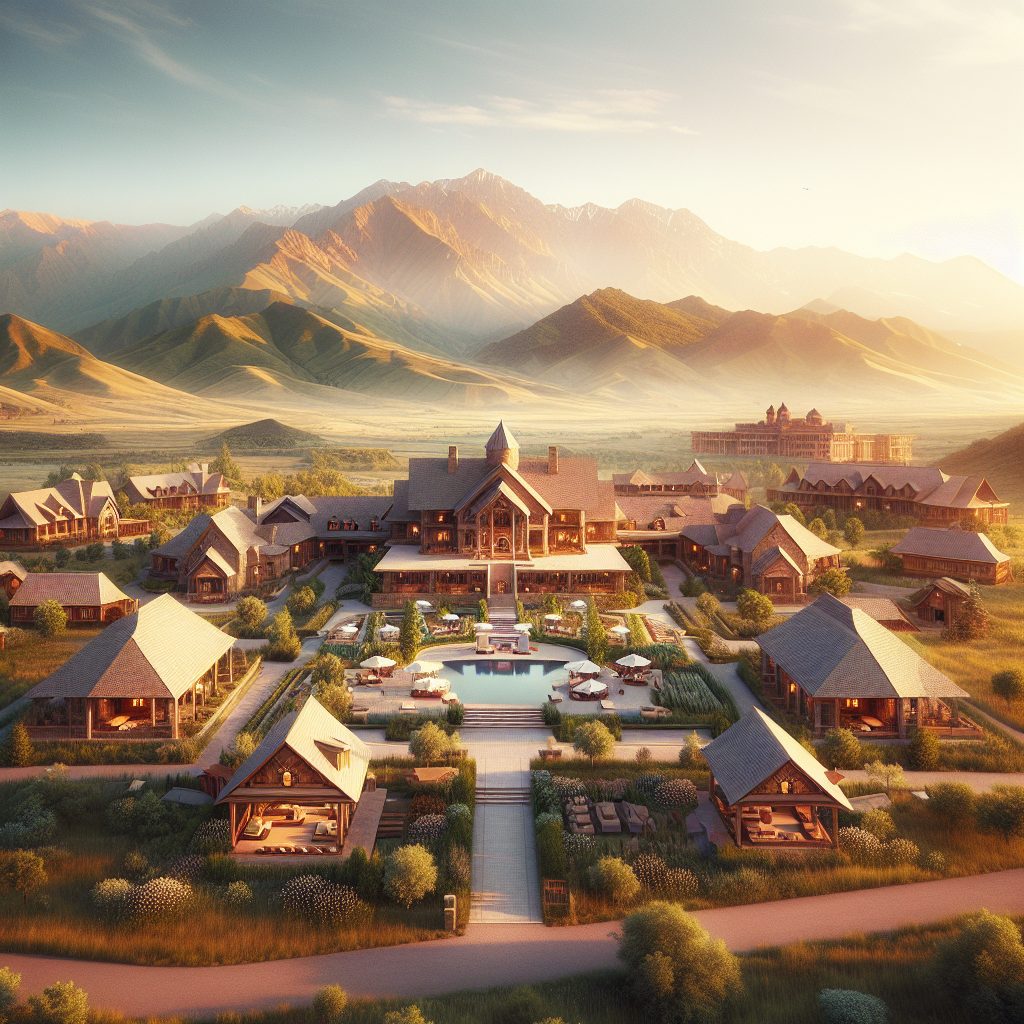 Edge Armenia Luxury Resorts Guide For Cultural Stay