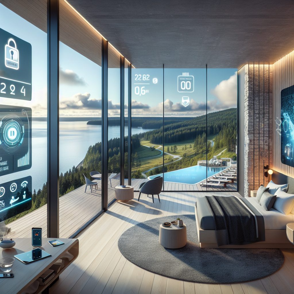 Edge Estonia Hotels With Digital Comfort Rooms