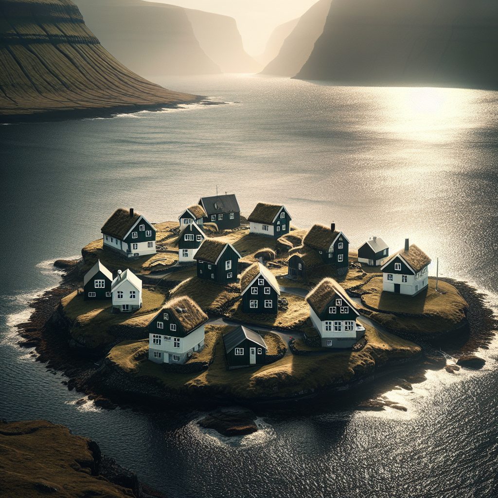 Edge Faroe Islands Villas With Ocean Views And Isolation Comfort