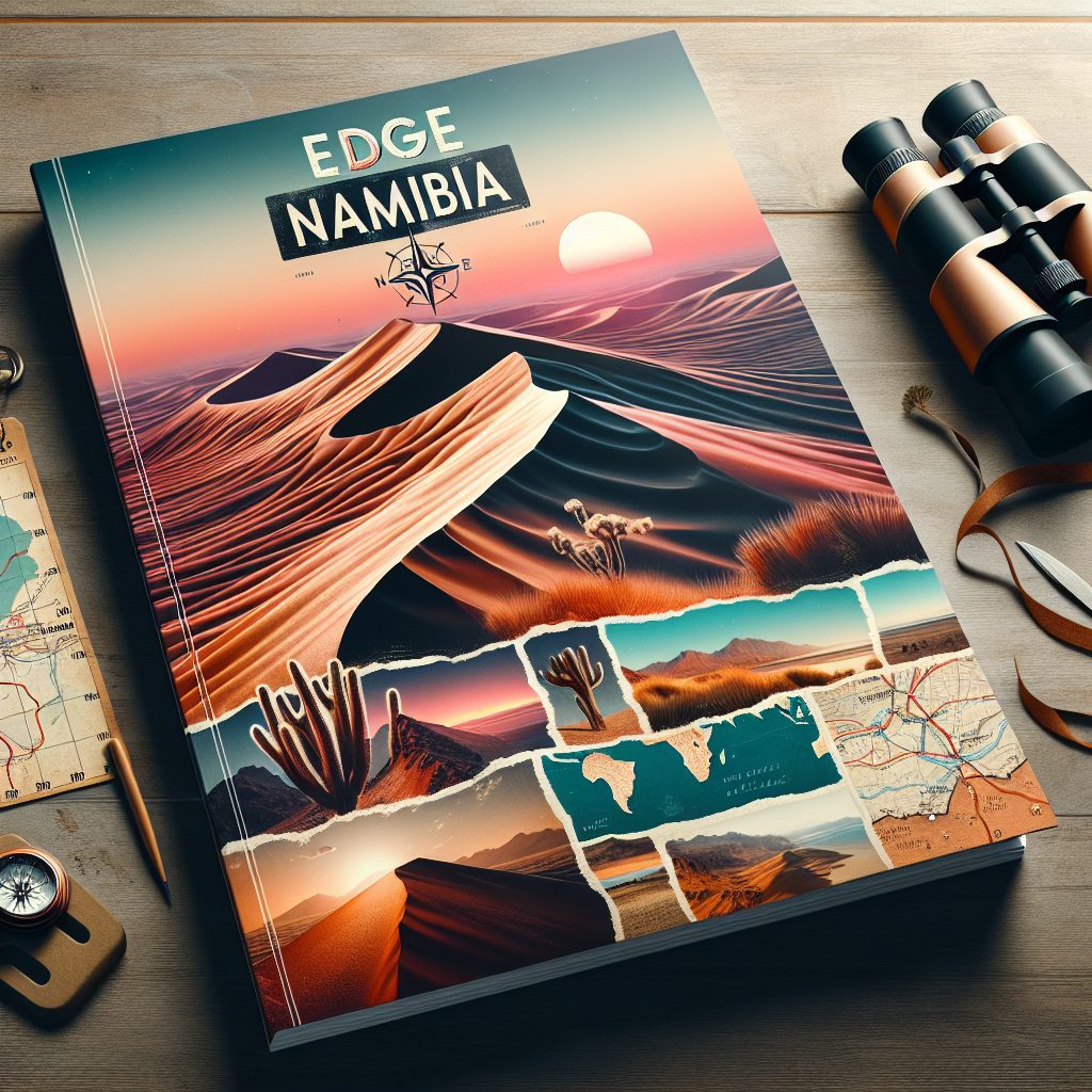 Edge Namibia Travel Planner For Desert Trips And Scenic Exploration