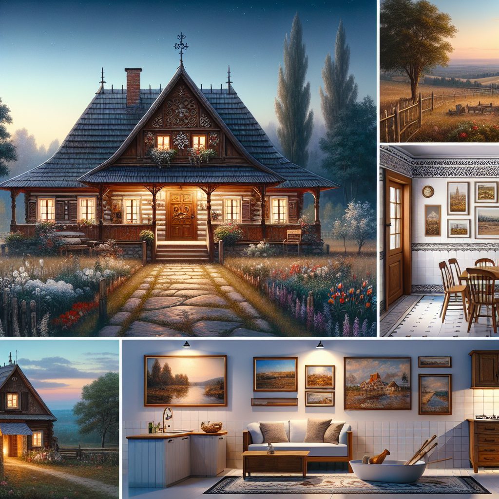 Edge Poland Villa Booking Guide For Cultural Living Experience