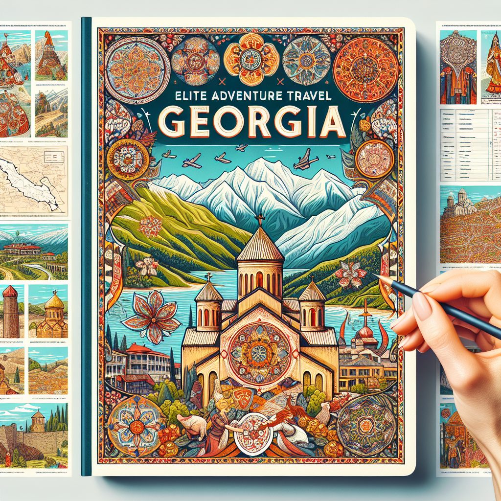 Elite Adventure Travel Georgia Planner For Caucasus Exploration And Cultural Trips