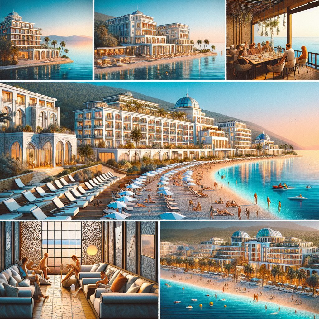 Elite Beach Hotels Albania Guide For Affordable Coastal Luxury Stay