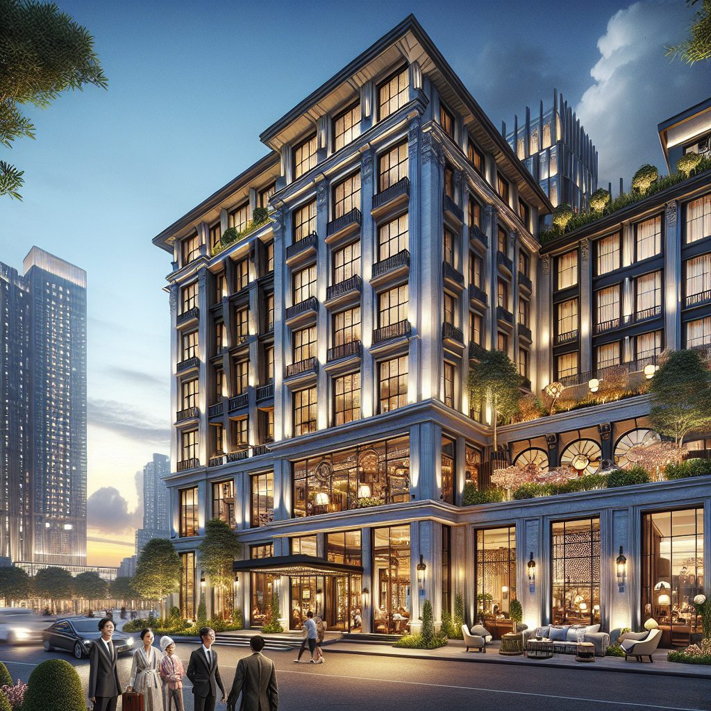 Elite Boutique Stay Hotels With Bespoke Design and City Charm