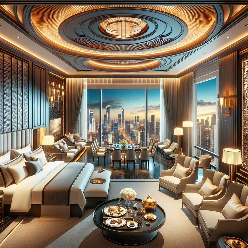 Elite Business Hotels China Guide For Executive Comfort And Premium Rooms