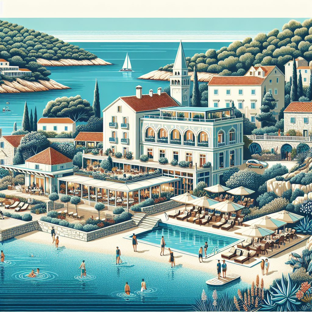Elite Coastal Hotels Croatia Guide For Scenic Stay Experience