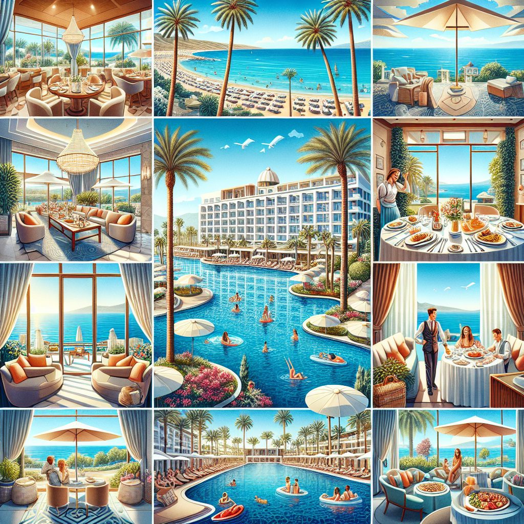 Elite Coastal Hotels Cyprus North Guide For Relaxing Stay Experience