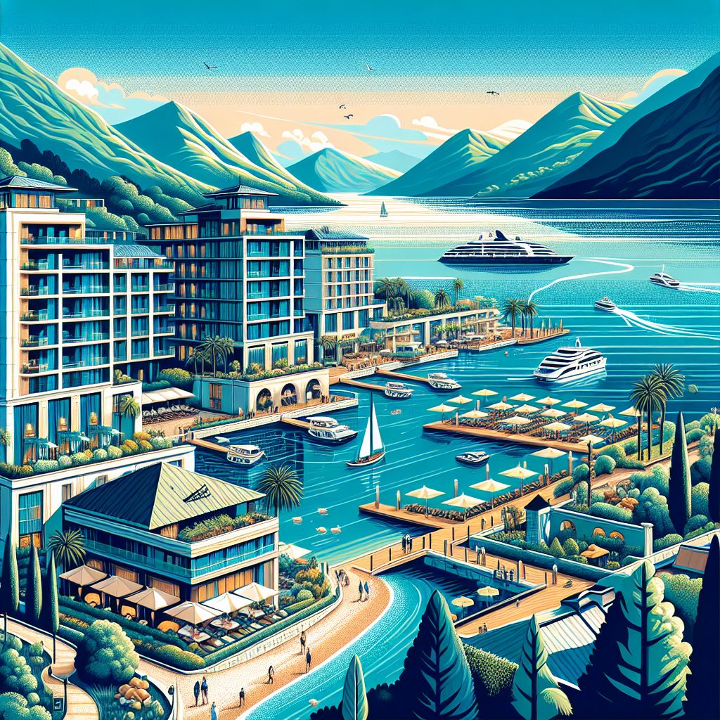 Elite Coastal Hotels Montenegro Guide For Scenic Stay