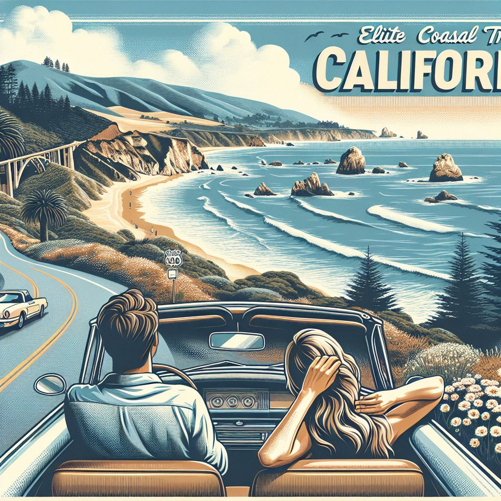 Elite Coastal Travel California Guide For Scenic Road Trip Experience