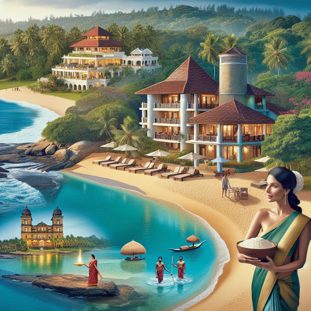 Elite Coastal Travel Sri Lanka Guide For Beach And Heritage Tours