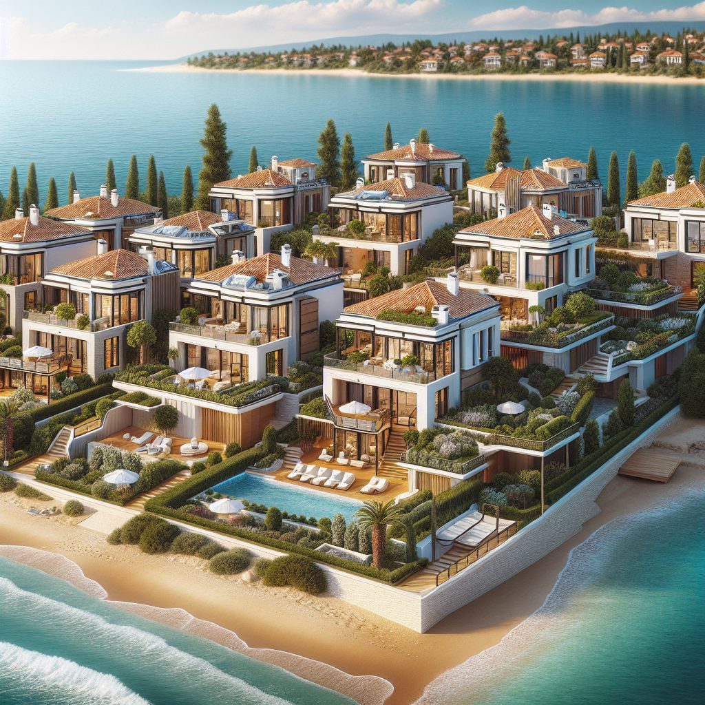 Elite Coastal Villas Bulgaria Guide For Beach Living