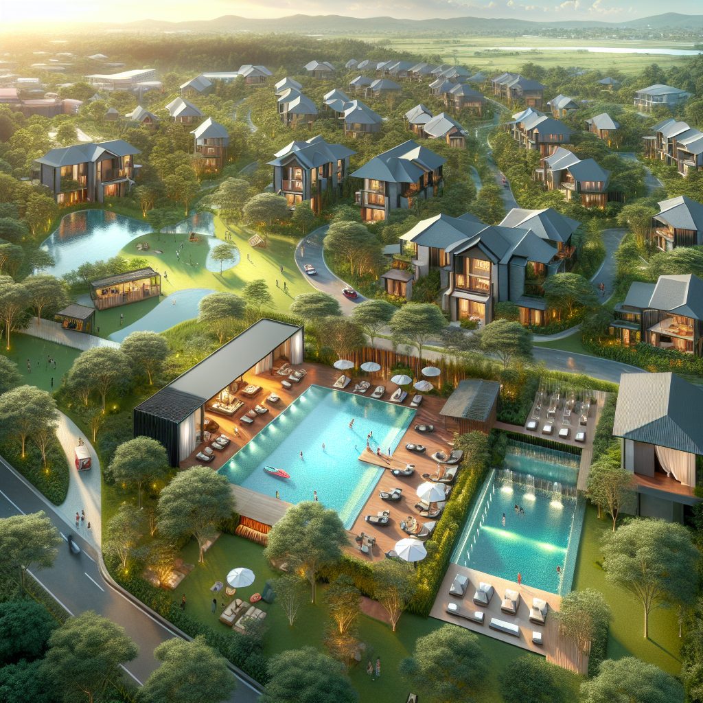 Elite Corner Resorts for Premium Privacy and Family Retreats