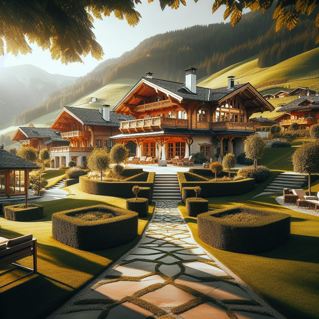 Elite Countryside Villas Austria Guide For Scenic Retreat Living