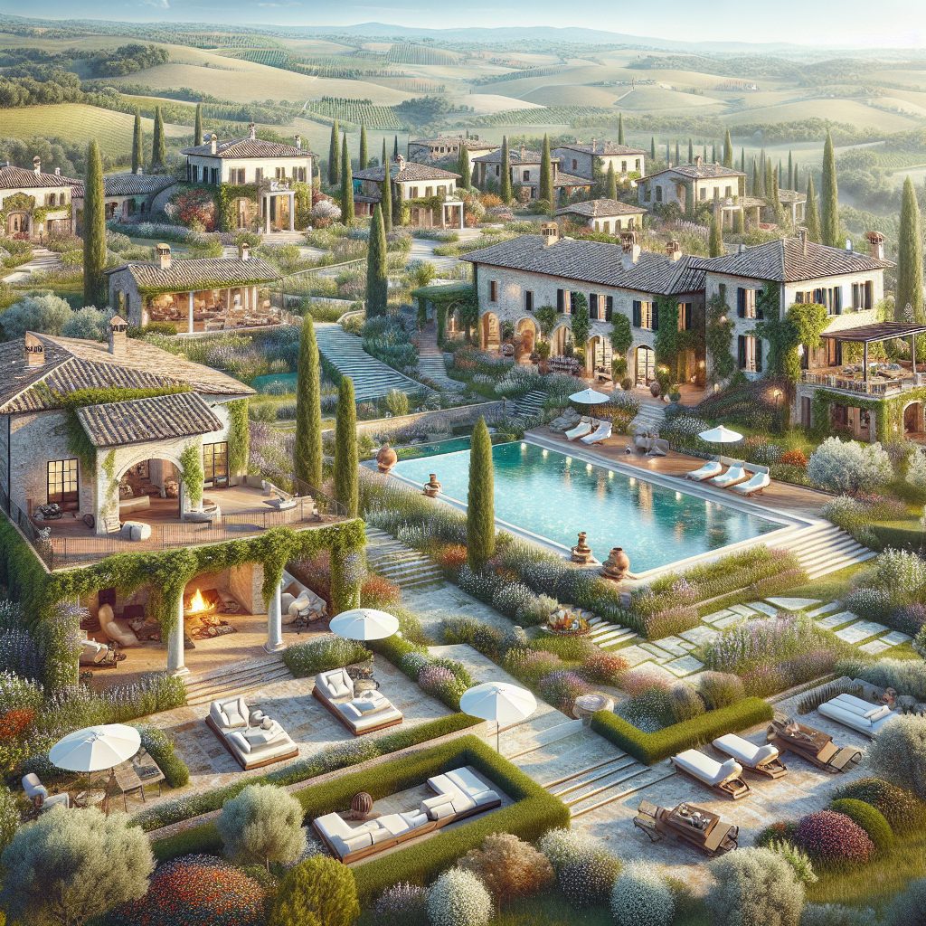 Elite Countryside Villas Italy Guide For Luxury Rural Living