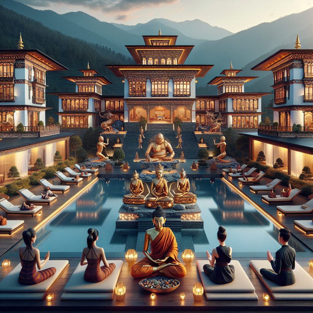 Elite Cultural Hotels Bhutan Guide For Luxury Spiritual Stay Experience