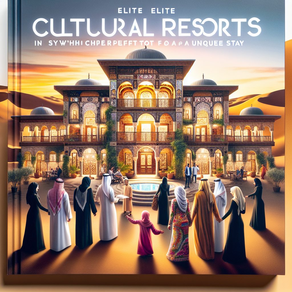 Elite Cultural Resorts Syria Guide For Unique Stay