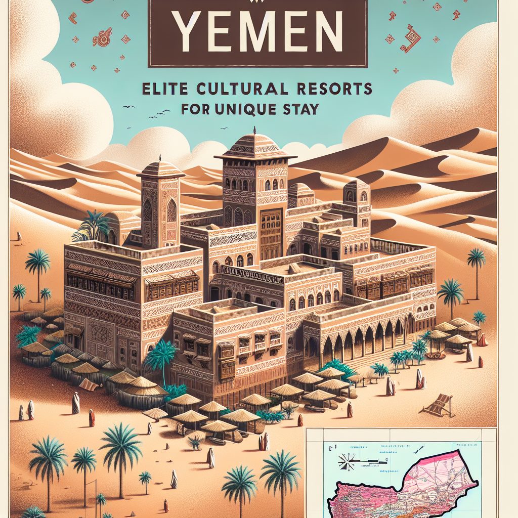 Elite Cultural Resorts Yemen Guide For Unique Stay