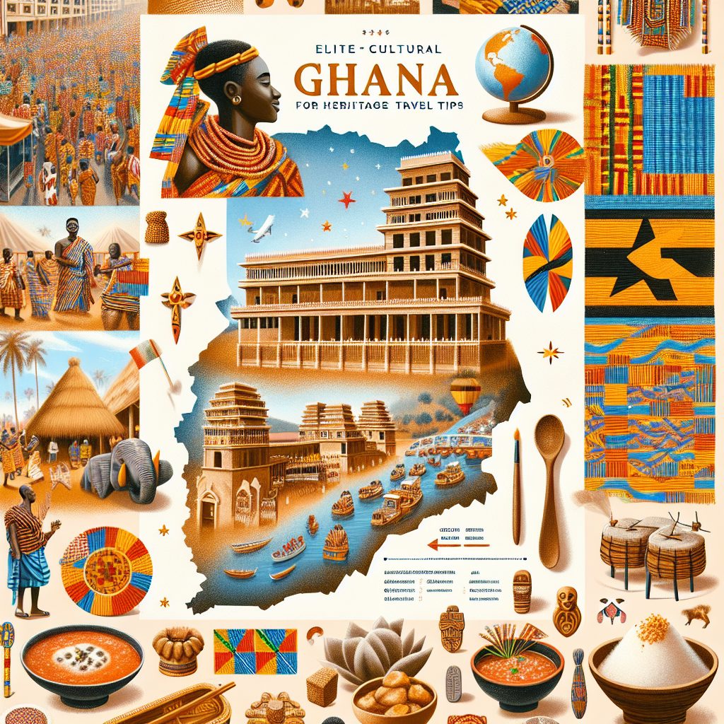 Elite Cultural Travel Ghana Guide For Heritage Trips