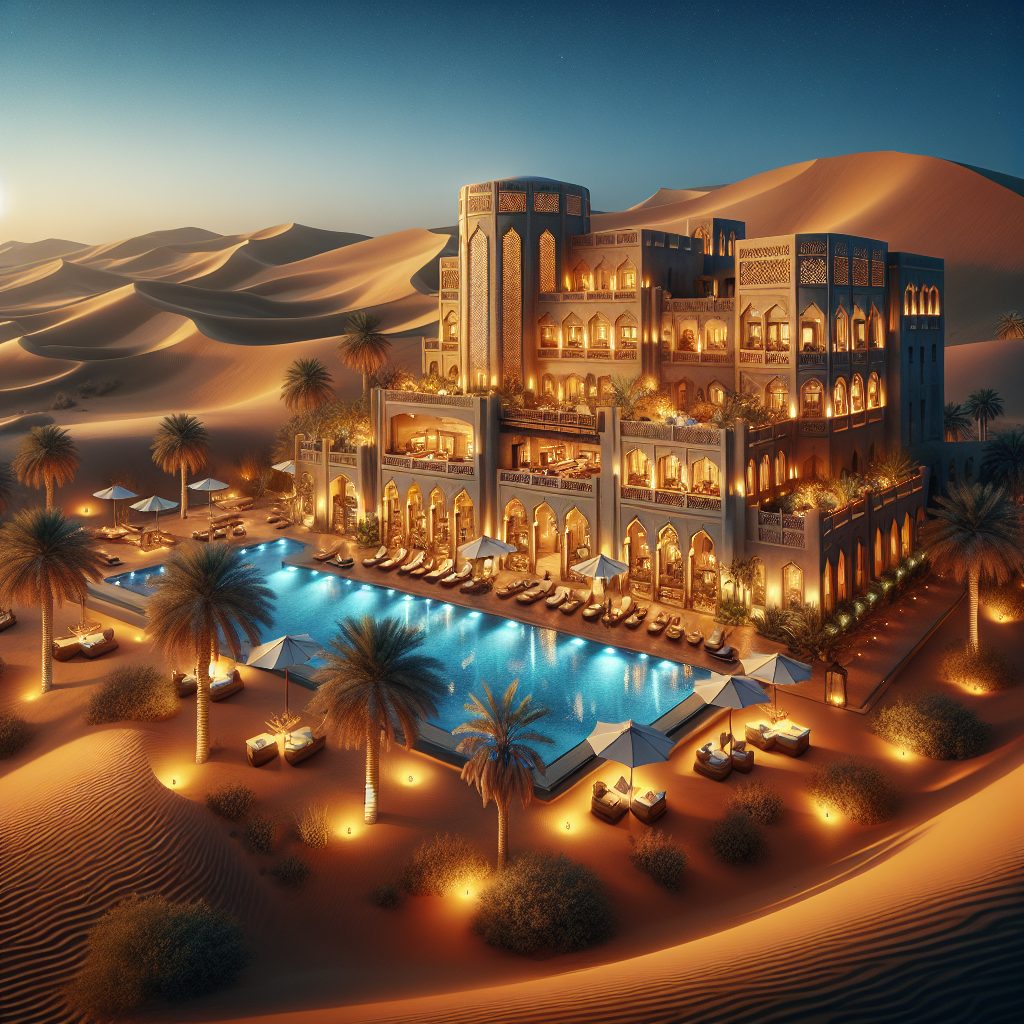 Elite Desert Retreat Hotels Oman Planner For Scenic Stay Experience